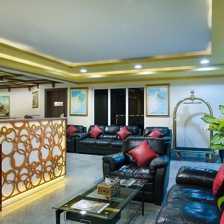 Al Manaf Hotel Suites Masqat Buitenkant foto