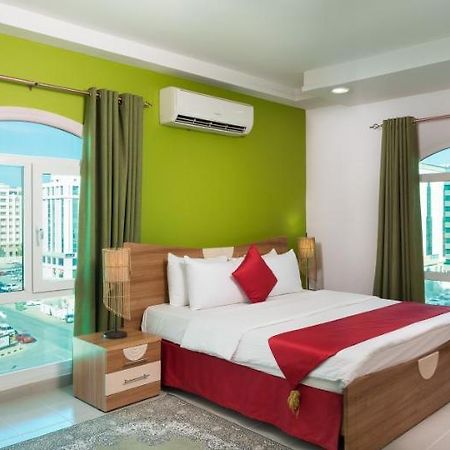 Al Manaf Hotel Suites Masqat Buitenkant foto