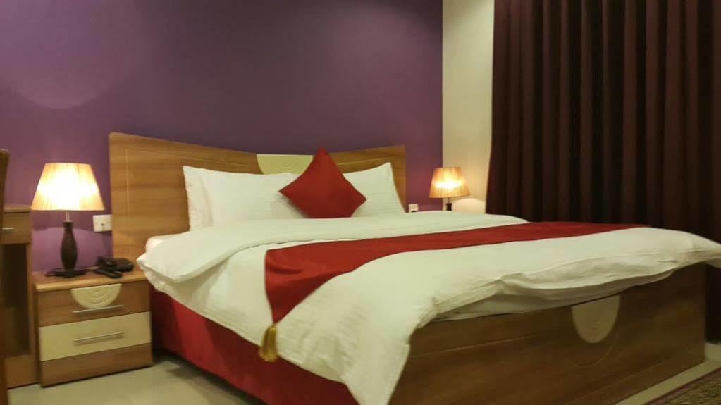 Al Manaf Hotel Suites Masqat Buitenkant foto