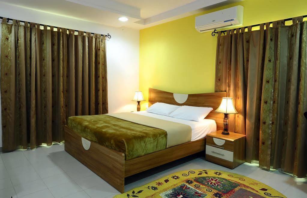 Al Manaf Hotel Suites Masqat Buitenkant foto
