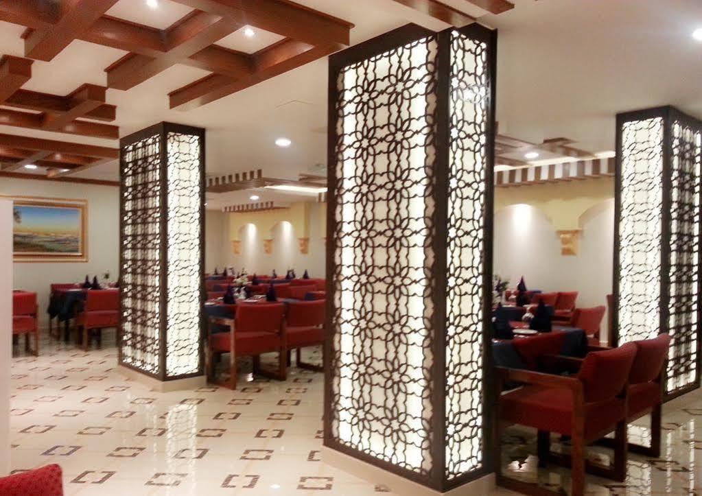 Al Manaf Hotel Suites Masqat Buitenkant foto
