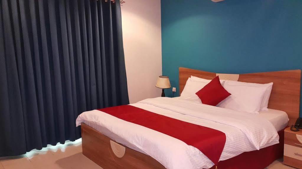 Al Manaf Hotel Suites Masqat Buitenkant foto