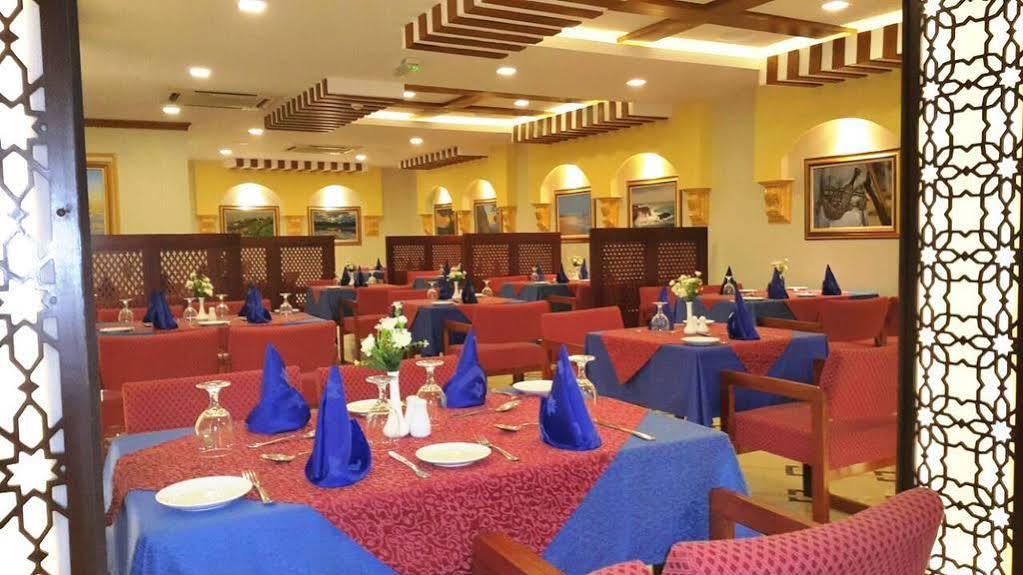 Al Manaf Hotel Suites Masqat Buitenkant foto