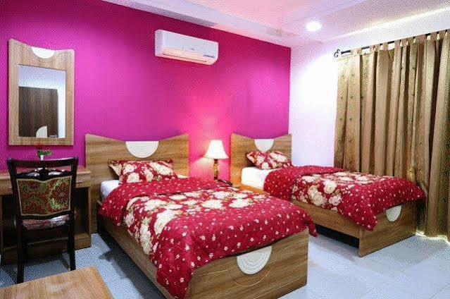 Al Manaf Hotel Suites Masqat Buitenkant foto
