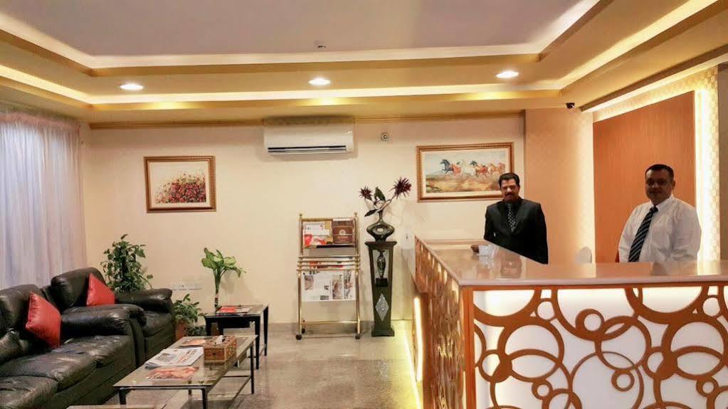 Al Manaf Hotel Suites Masqat Buitenkant foto
