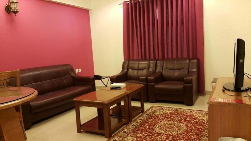 Al Manaf Hotel Suites Masqat Buitenkant foto