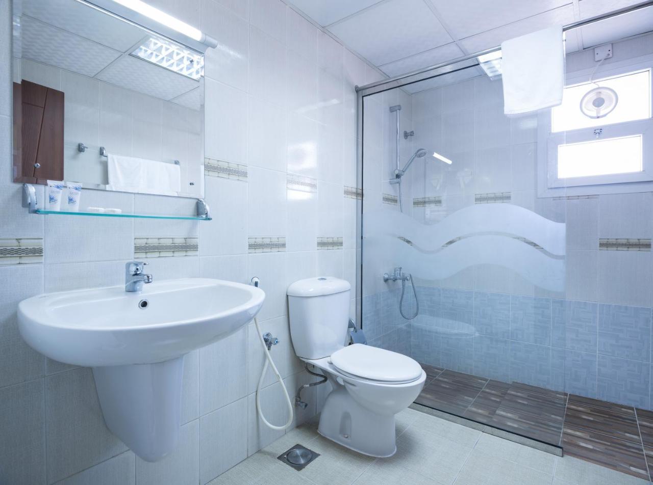 Al Manaf Hotel Suites Masqat Buitenkant foto