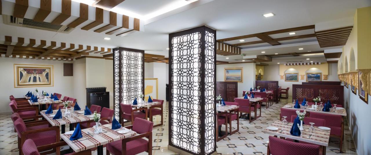Al Manaf Hotel Suites Masqat Buitenkant foto