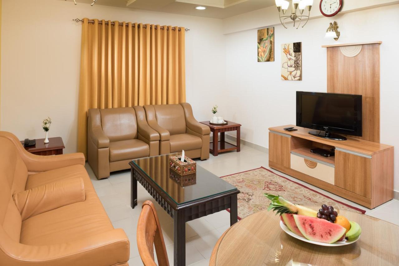 Al Manaf Hotel Suites Masqat Buitenkant foto