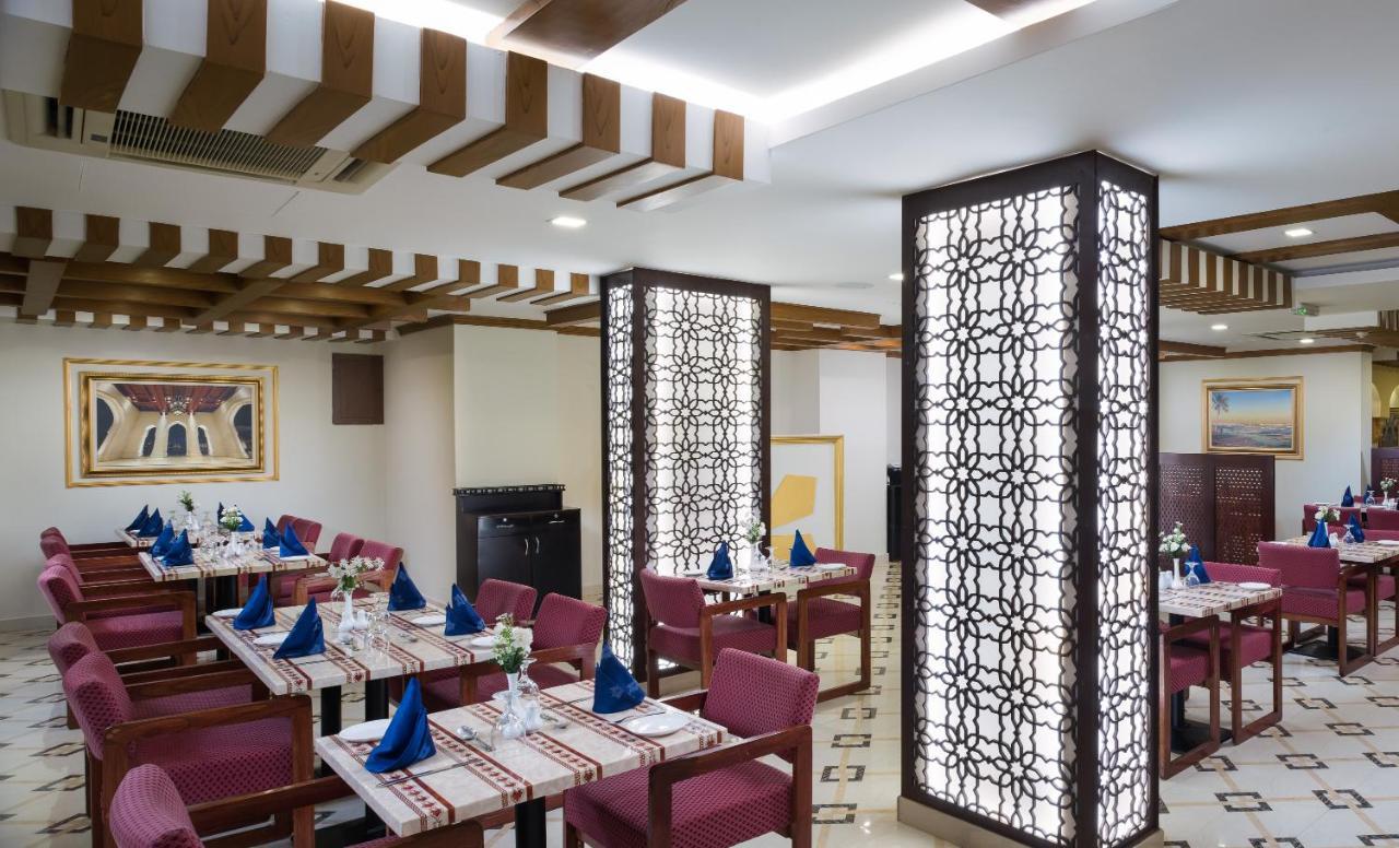 Al Manaf Hotel Suites Masqat Buitenkant foto