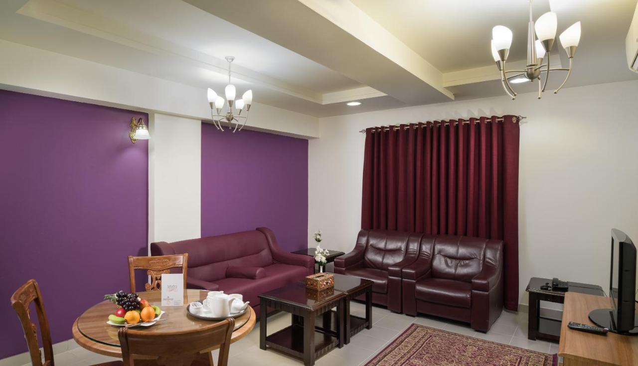 Al Manaf Hotel Suites Masqat Buitenkant foto