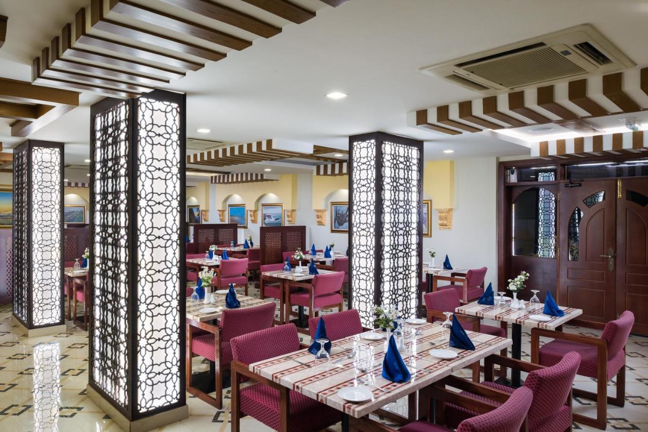 Al Manaf Hotel Suites Masqat Buitenkant foto